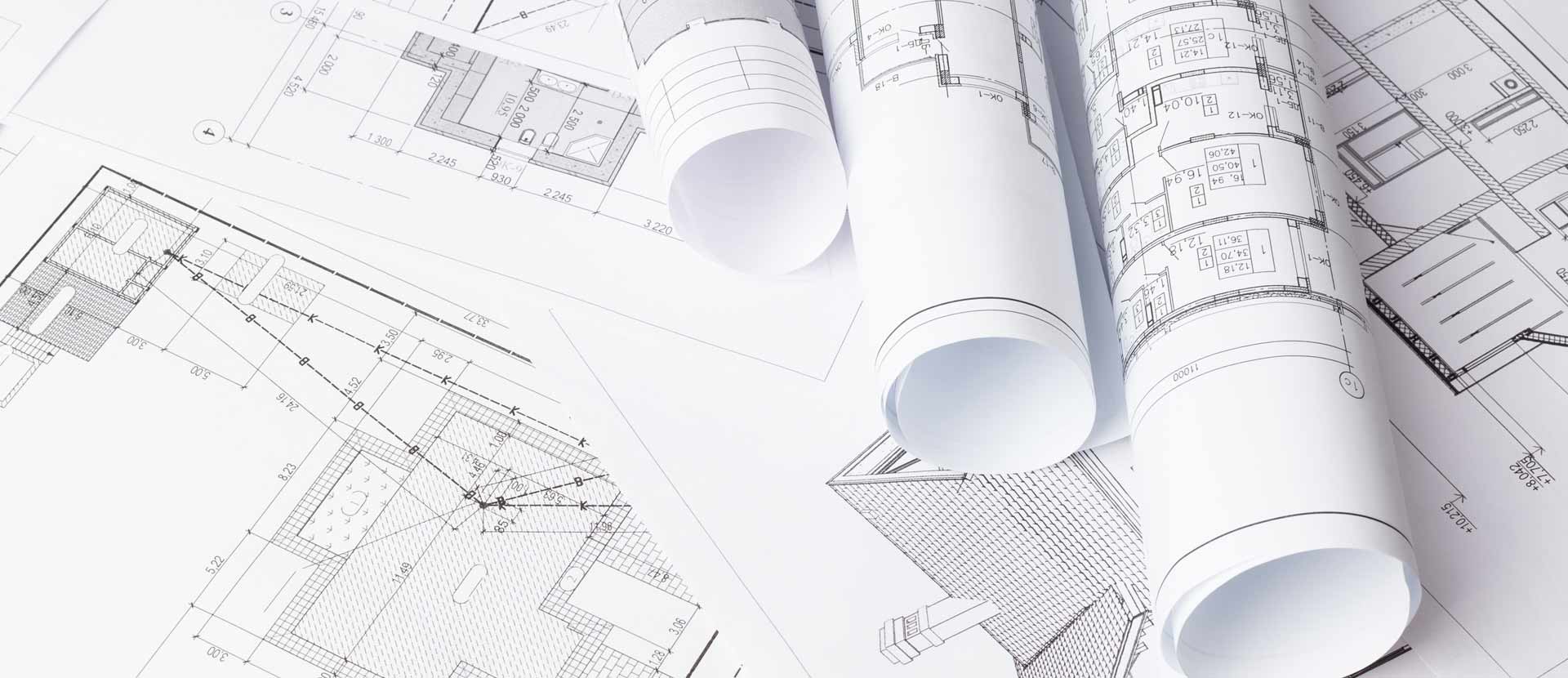 Bauunternehmen Bauplanung