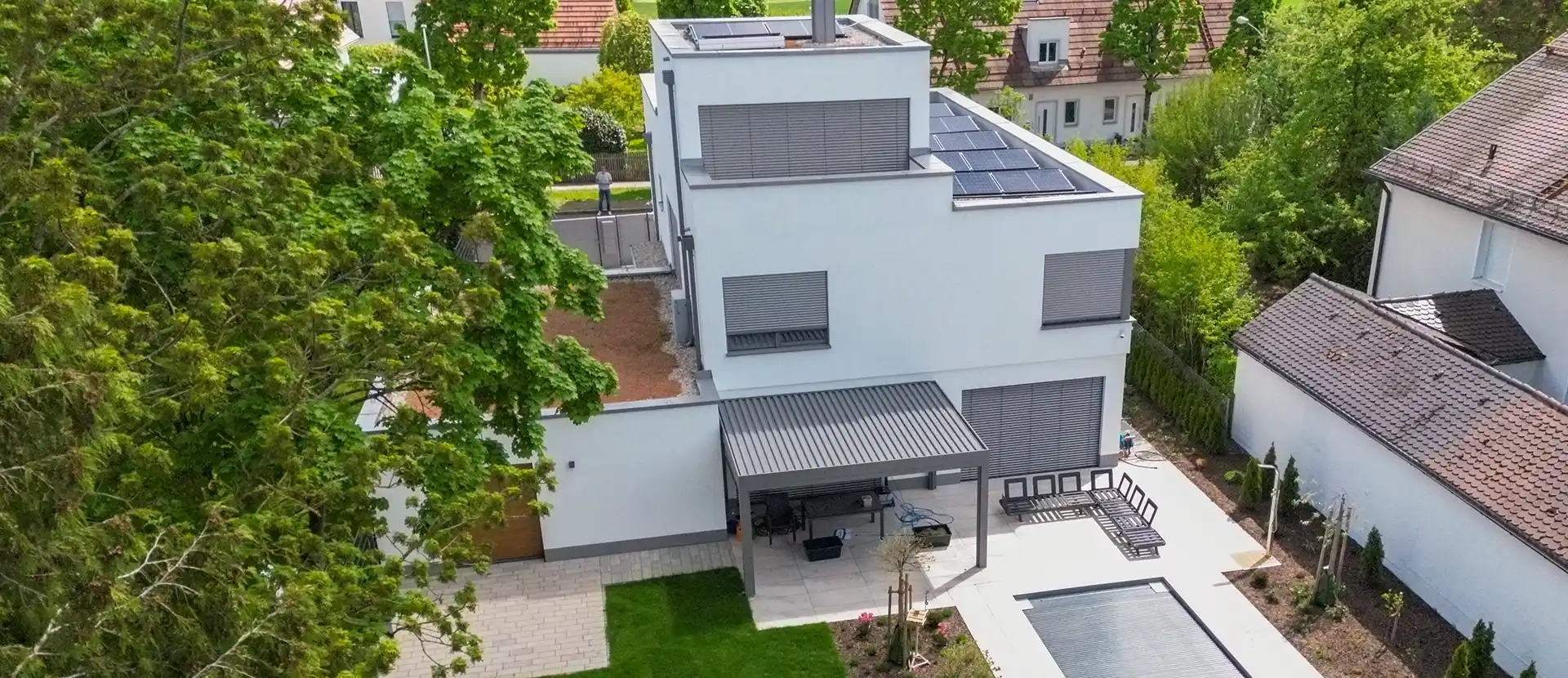 Grahammer Bau - Ihr Traumhaus verwirklichen