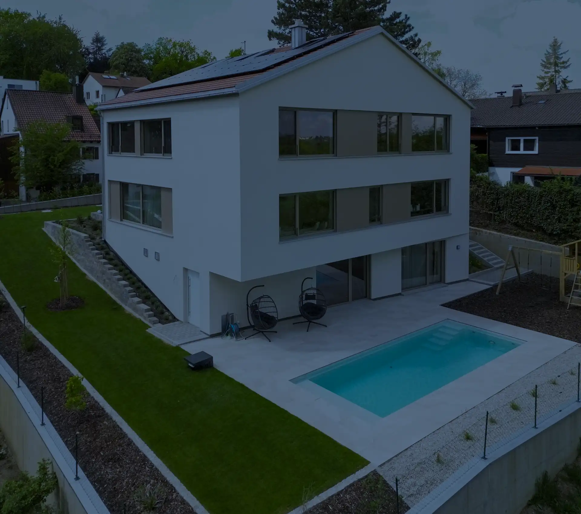 Grahammer Bauunternehmen aus Gottfrieding zwischen Landshut und Dingolfing