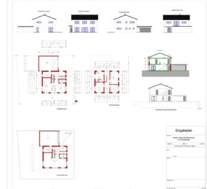 Bauplanung mit Grahammer Bau GmbH & Co. KG