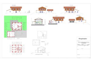 Bauplanung mit Grahammer Bau GmbH & Co. KG