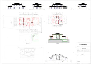 Bauplanung mit Grahammer Bau GmbH & Co. KG