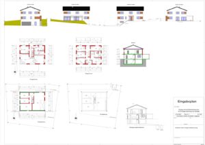 Bauplanung mit Grahammer Bau GmbH & Co. KG