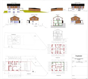 Bauplanung mit Grahammer Bau GmbH & Co. KG