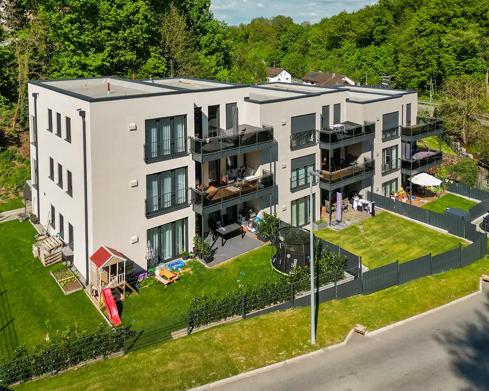 Bauträger für Einfamilienhäuser in Niederbayern