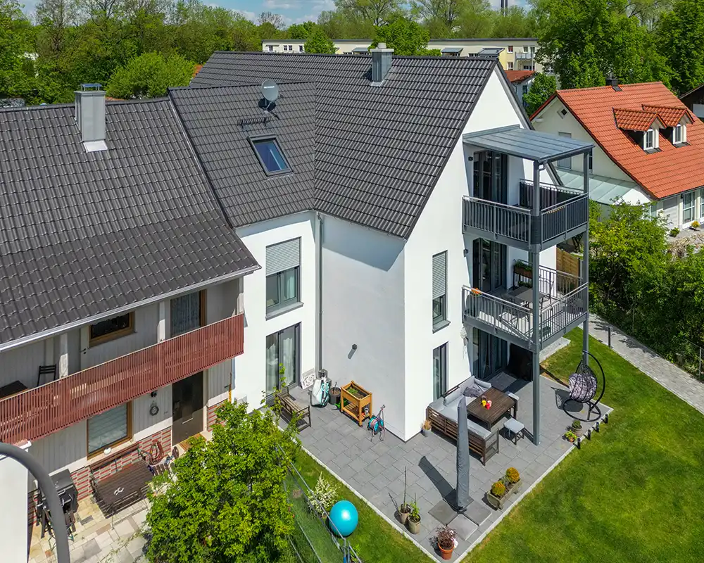 Bauträger für Einfamilienhaus