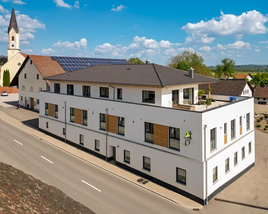 Gastronomiebau von Grahammer Bau