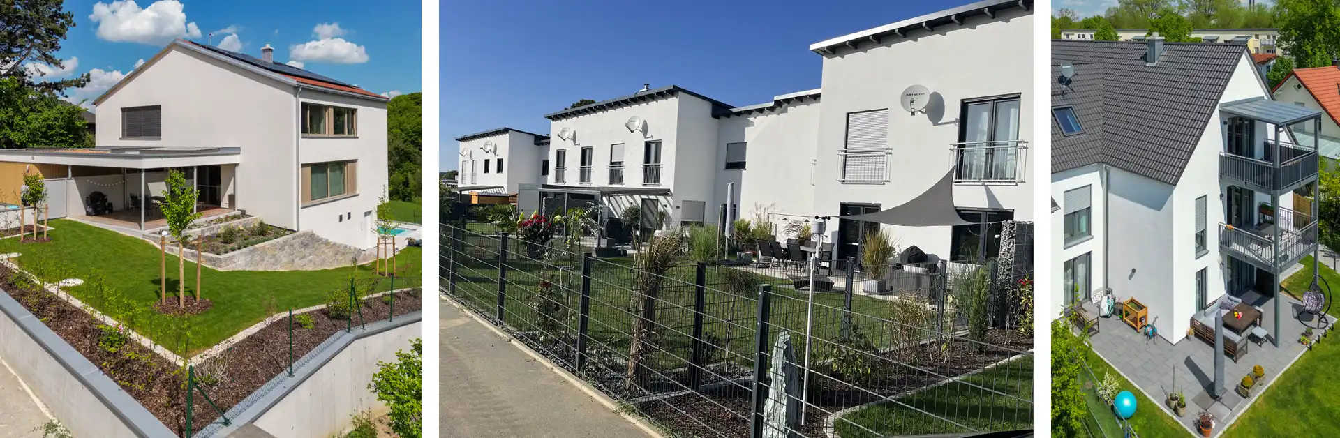 Bauunternehmer in Niederbayern. Grahammer Bau in Gottfrieding