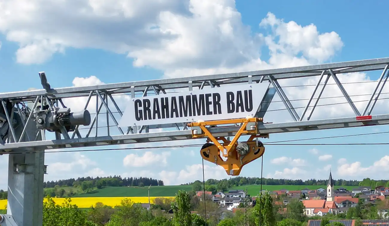 Grahammer Bau in Gottfrieding